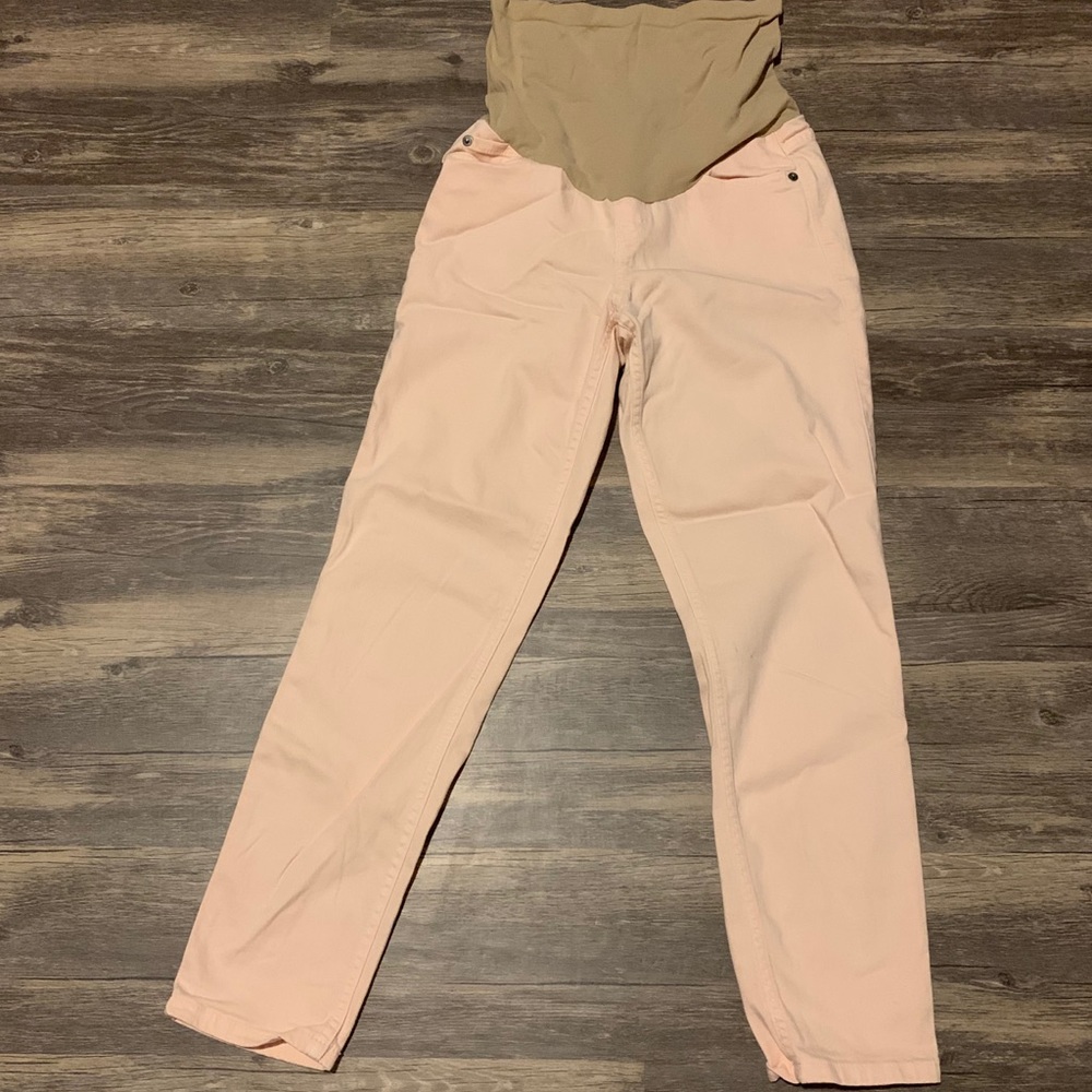A Pea in The Pod Maternity Jean Capri